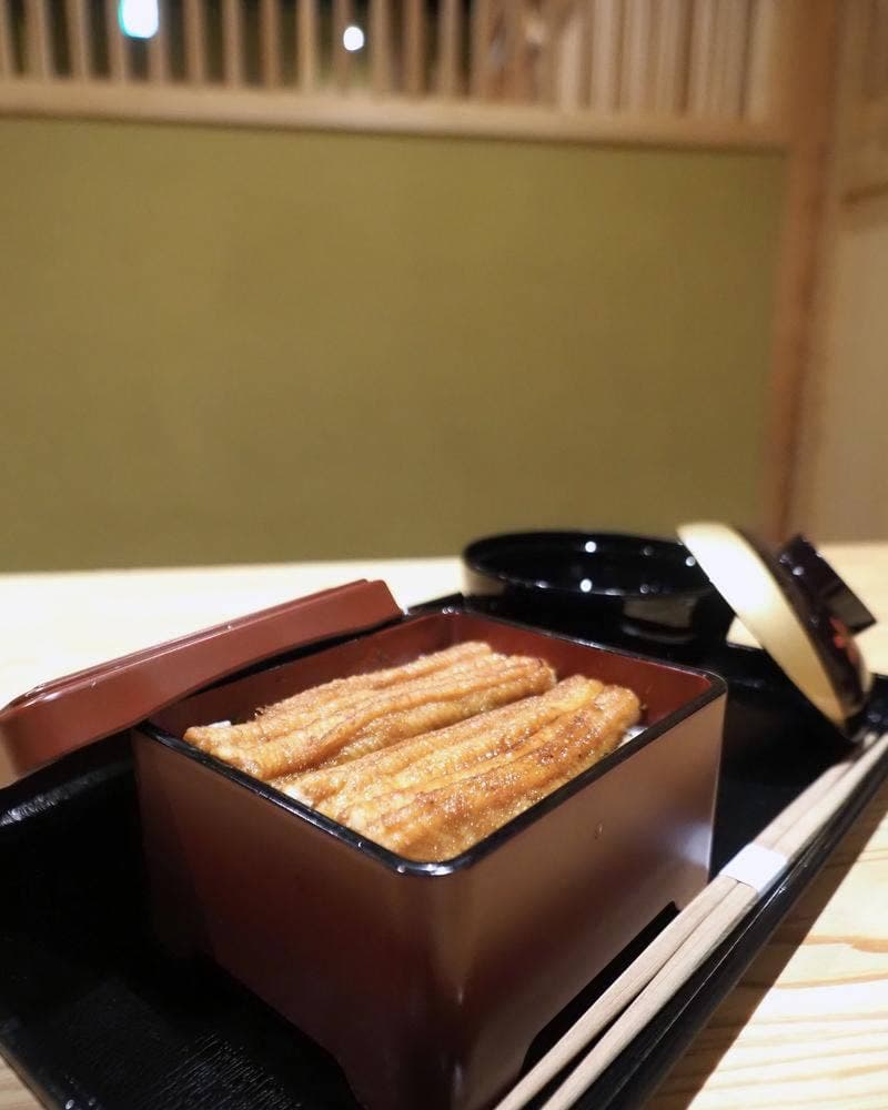 あなご重 やまと