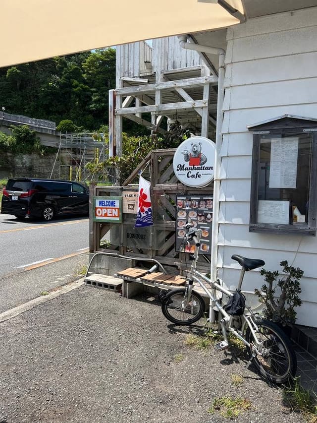 Manhattan Cafe - サブ画像2