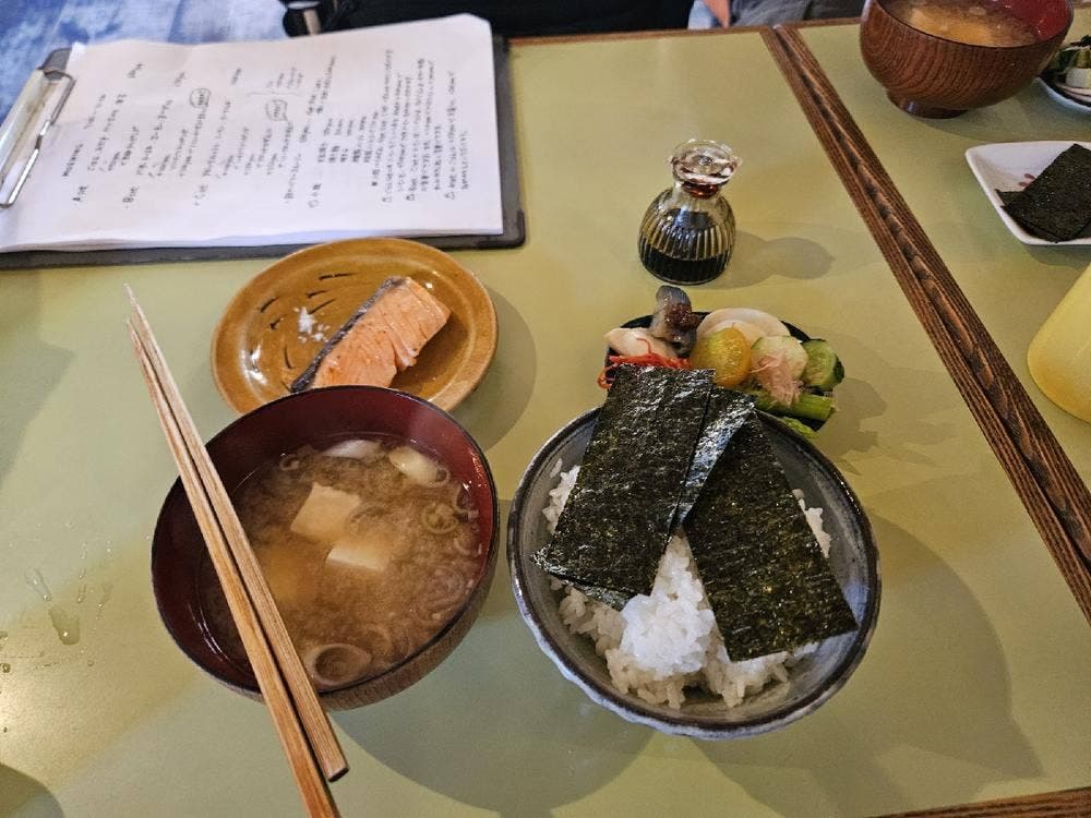 山山食堂