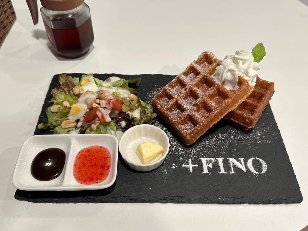 +FINO HOME CAFE