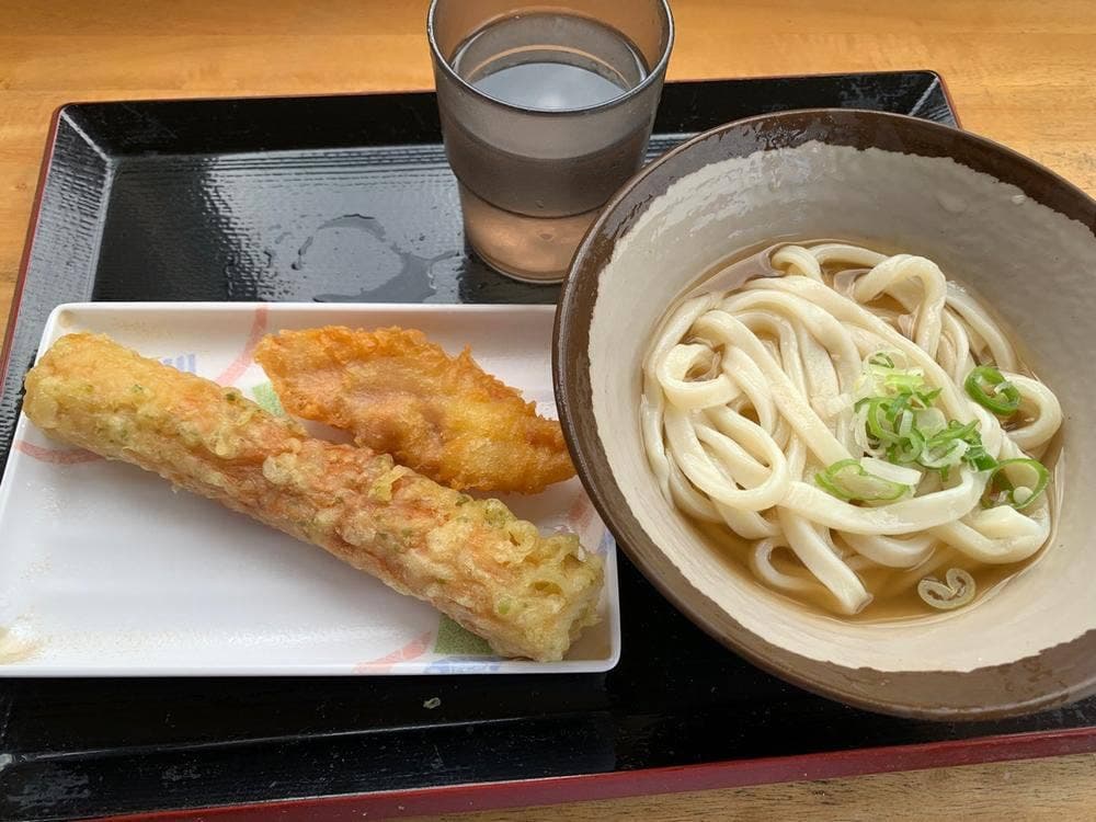 手打ちうどん たかのはし