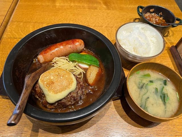 山本のハンバーグ 大塚店 - サブ画像3