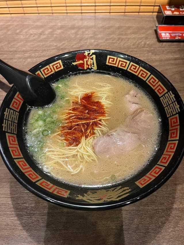 一蘭 門真店 - サブ画像2