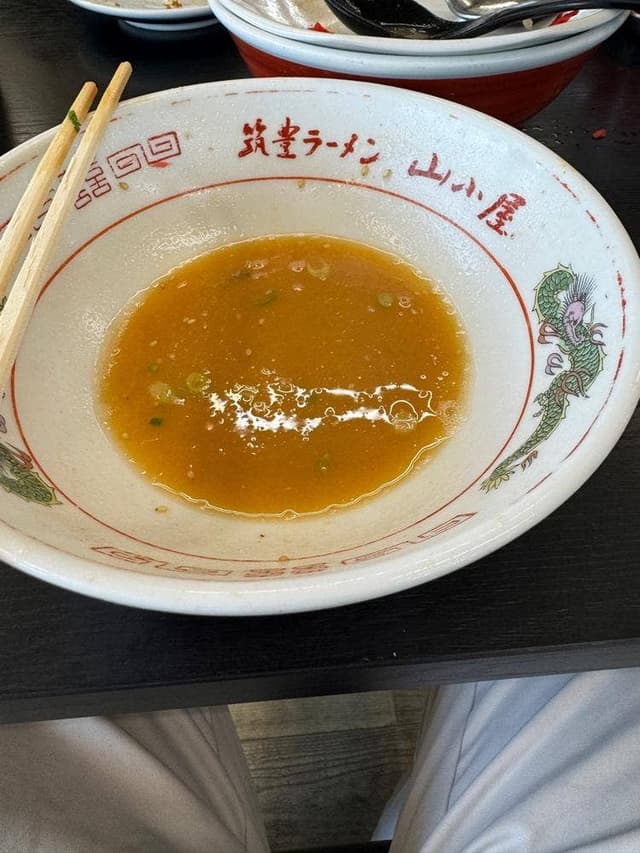 九州筑豊ラーメン山小屋 唐津店 - サブ画像2