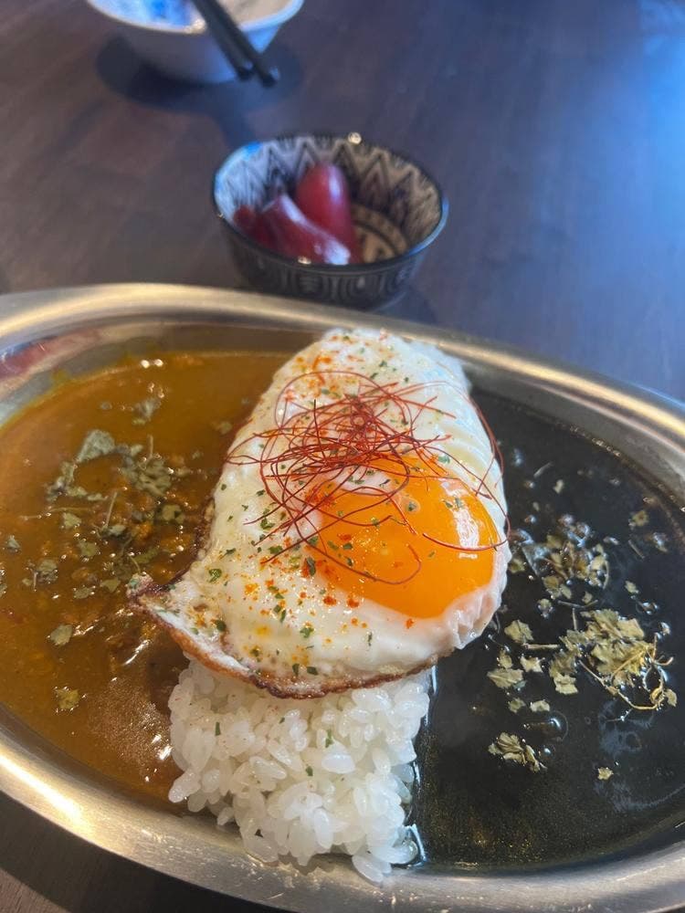カリースタンド