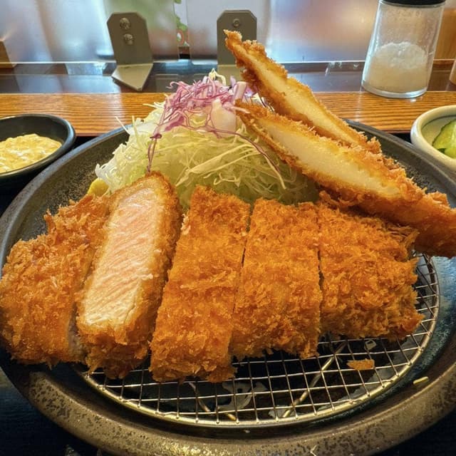 とんかつ 田 一之江店 - サブ画像1