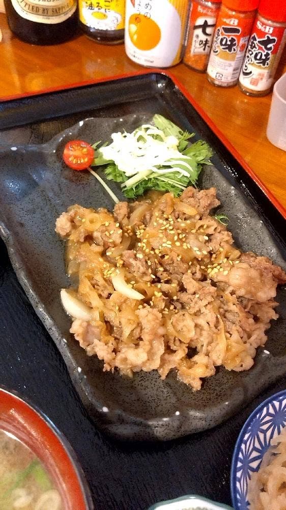 浪花食道 みこと