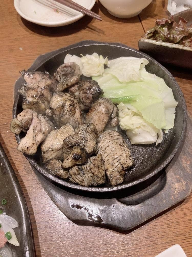 もも焼き 伴鳥 JR博多シティ