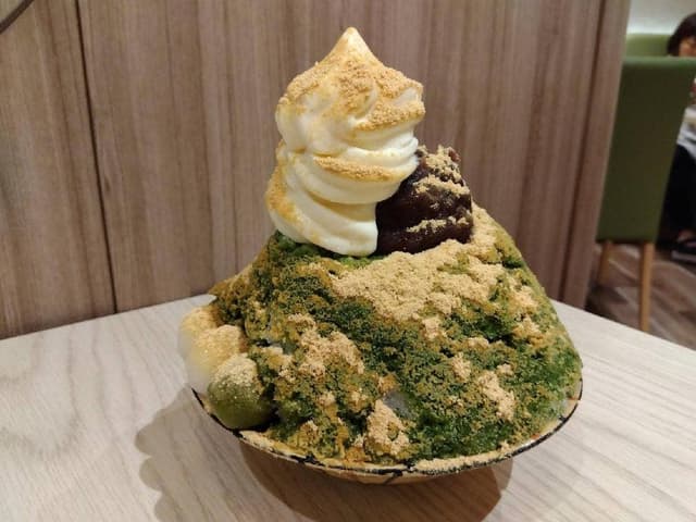 甘党まえだ ホワイティうめだ店 - サブ画像1