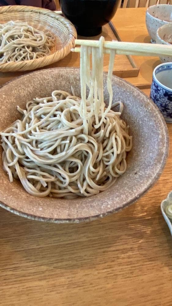 そば切り石垣 - サブ画像3