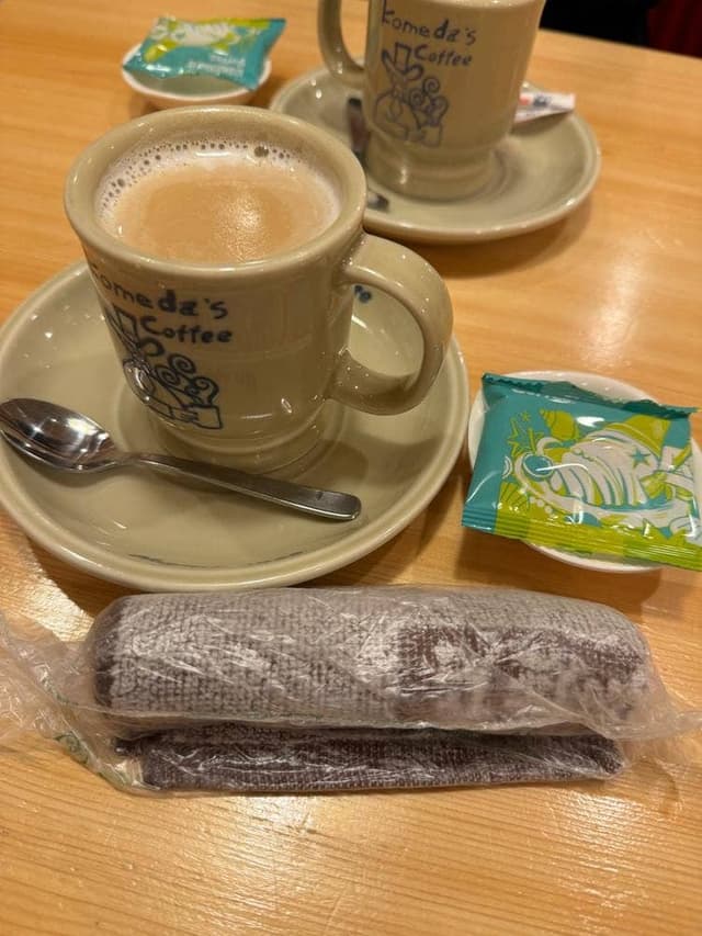 コメダ珈琲店 旭川買物公園通り店 - サブ画像1