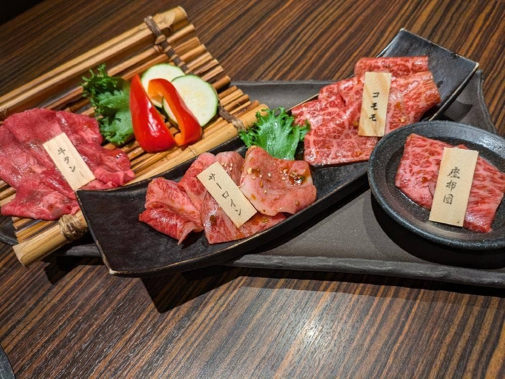 秋田牛玄亭 山王別館