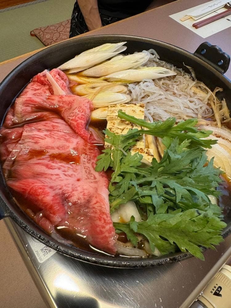 すき焼 三光舎 旭川店