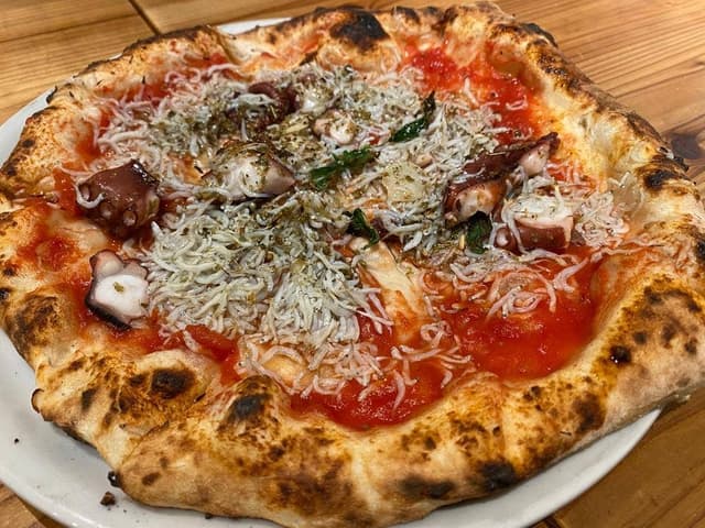 Pizzeria e Trattoria まるみ食堂 - サブ画像1