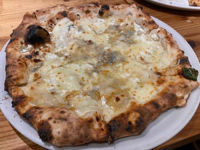 Pizzeria e Trattoria まるみ食堂 - サブ画像3