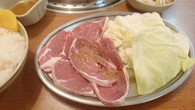 焼肉東山食堂安曇野松川店 - サブ画像3