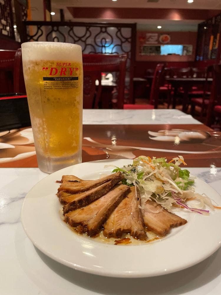 上海料理 楼外楼