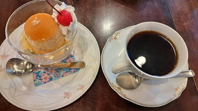 松本ホテル花月 喫茶室 八十六温館 - サブ画像2