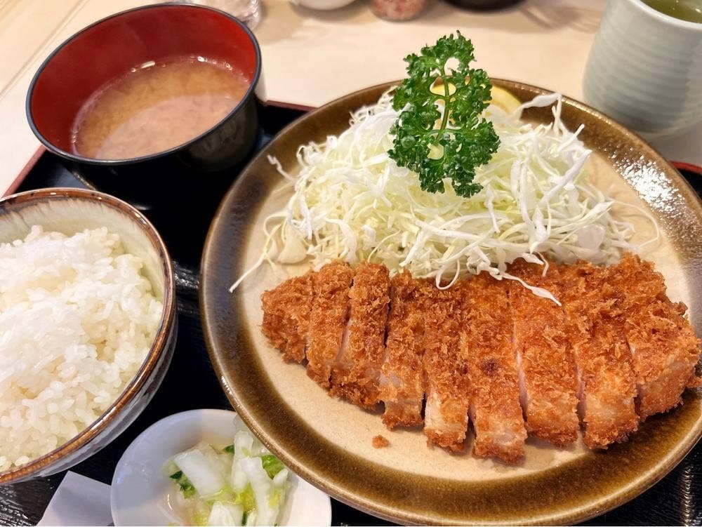 味のとんかつ 丸和