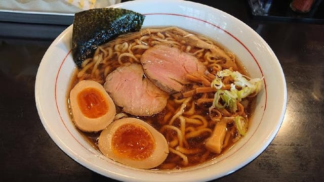 中華そば 敦 - サブ画像3