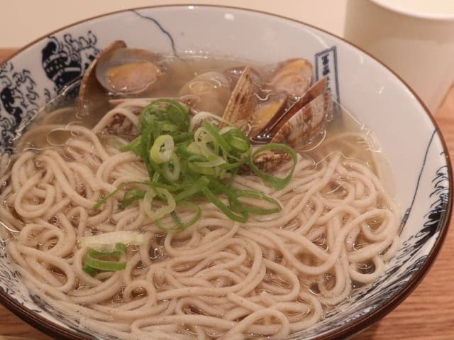 貝出汁そば 祇園 - サブ画像1