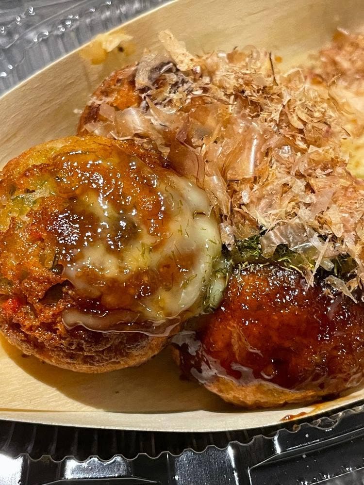 築地銀だこ 豊洲千客万来店