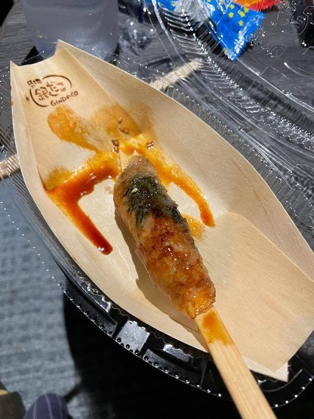 築地銀だこ 豊洲千客万来店 - サブ画像1