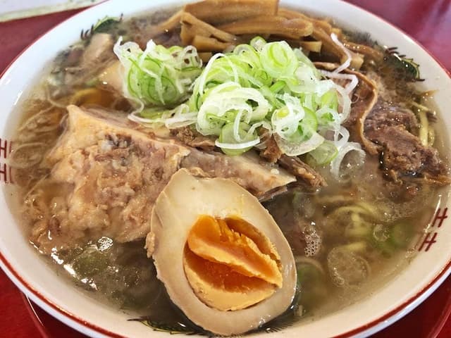 麺と飯 ソウハチヤ がろんちゃん店 - サブ画像1