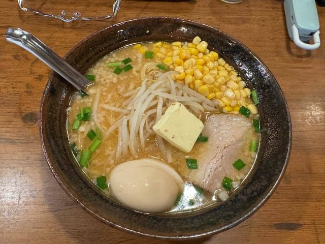 ラーメン梵天 日光店 - サブ画像1