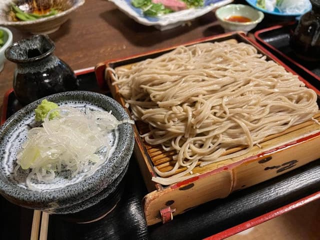 駿河流手打そば 金太郎 御殿場本店 - サブ画像3