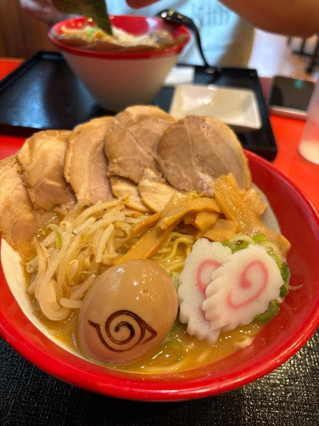 ラーメン 一楽 富士急ハイランド - サブ画像3
