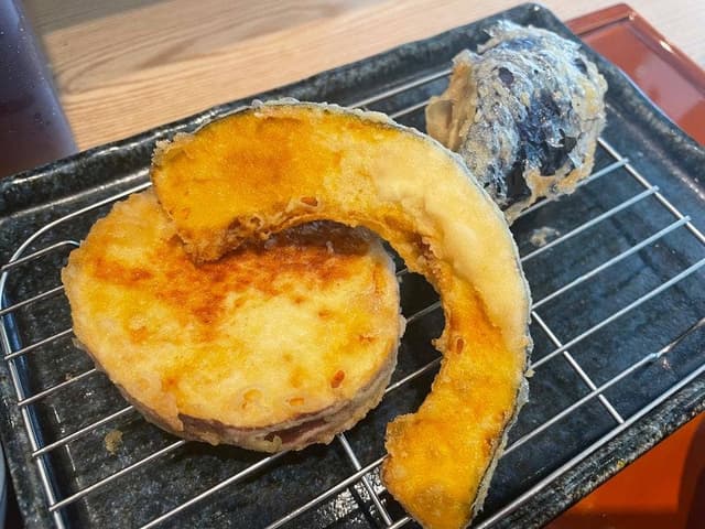 三代目天ぷらすずき 水道橋店 - サブ画像2