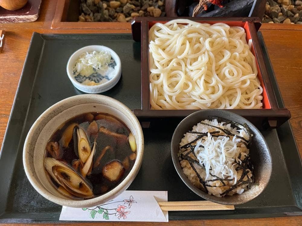 久下屋 脩兵衞 加須