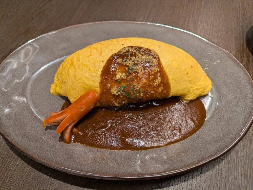 Café&Restaurant Bookmark