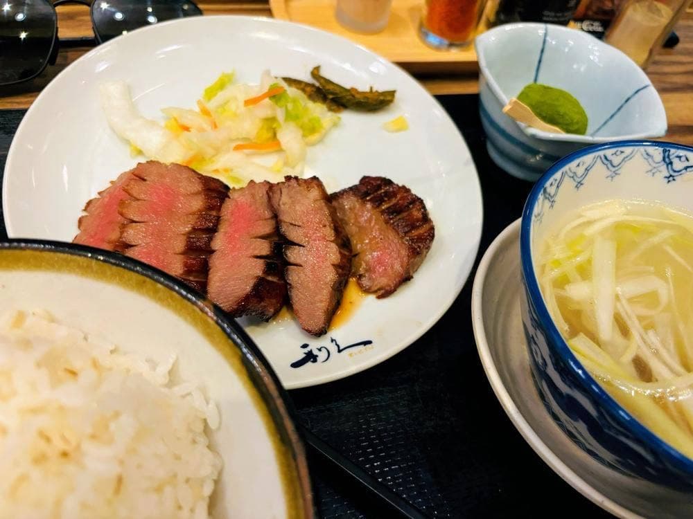 仙臺たんや 利久 幕張新都心店