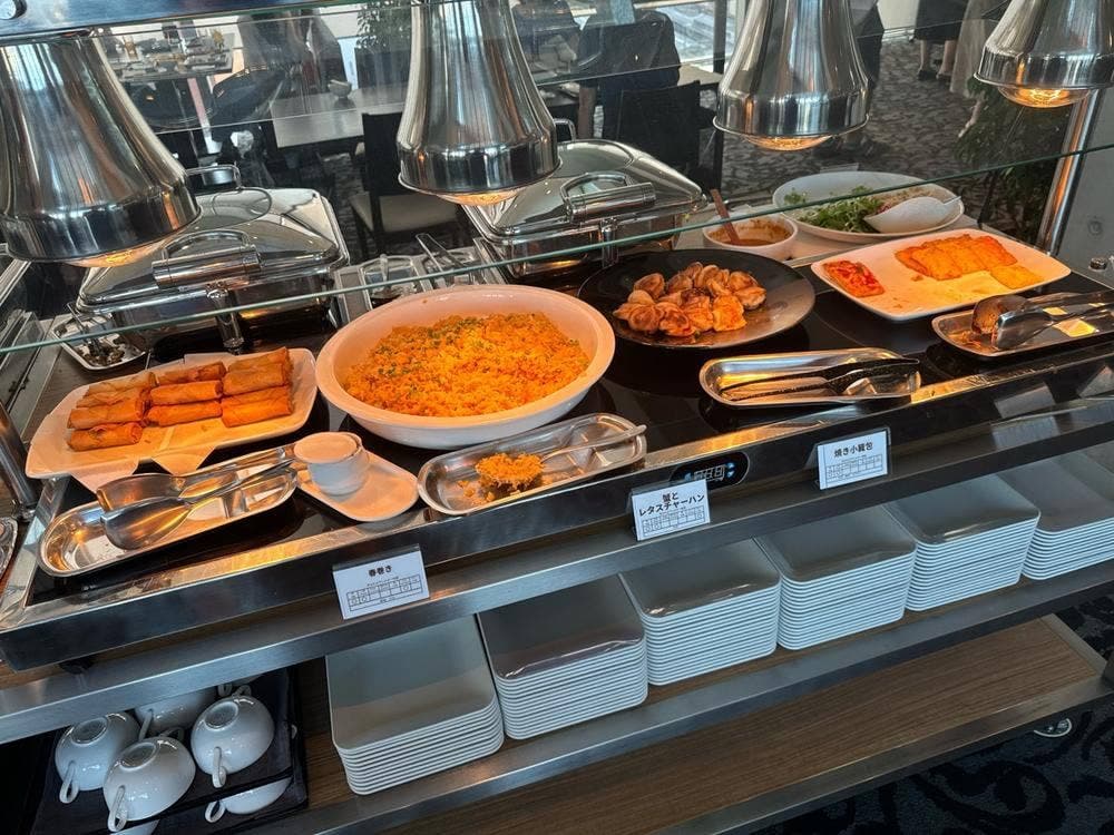 シャトレーゼ ホテル長野 展望レストラン