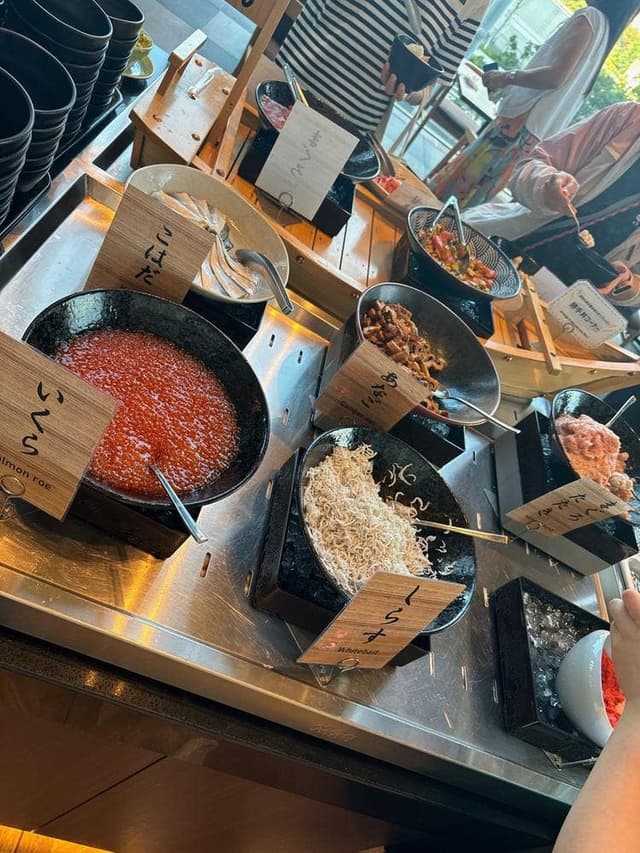 ALL DAY DINING GRANDE AILE 東京有明 - サブ画像1