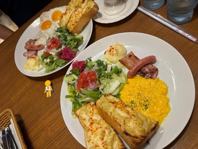 びっくりドンキー 御殿場店 - サブ画像1