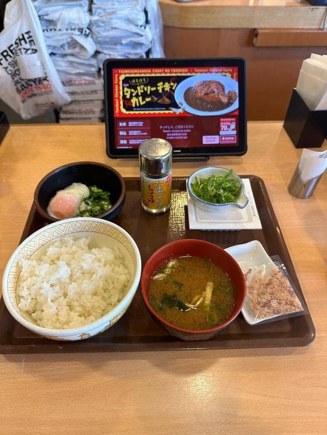 すき家 練馬南大泉店 - サブ画像1