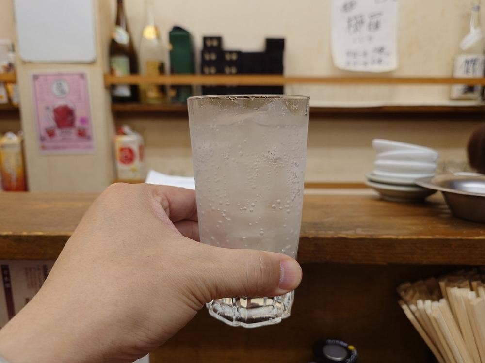 立ち呑み 庶民