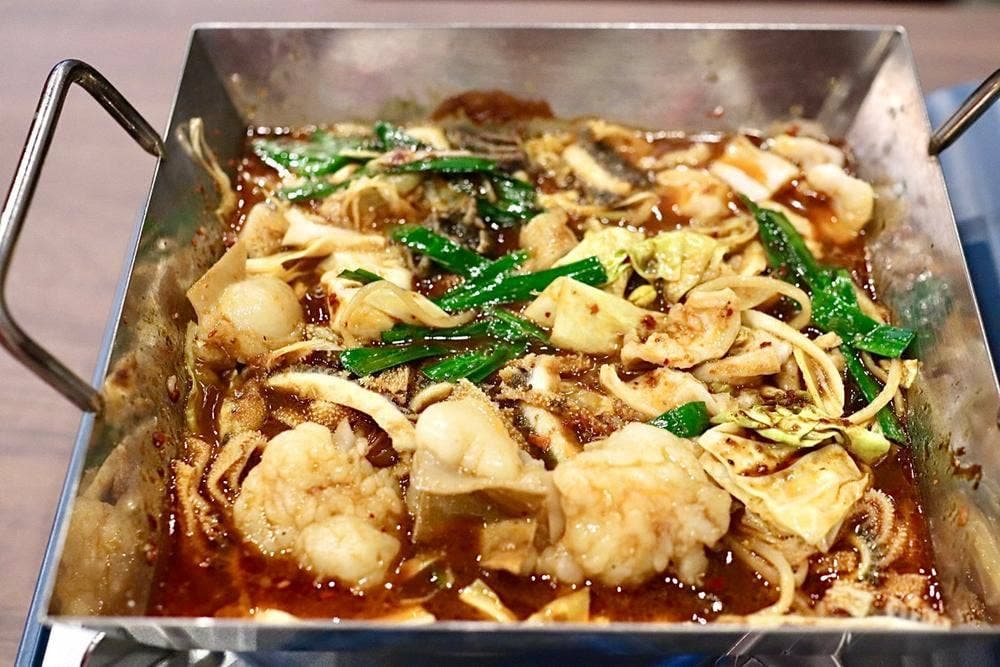 らーめん居酒屋 一八