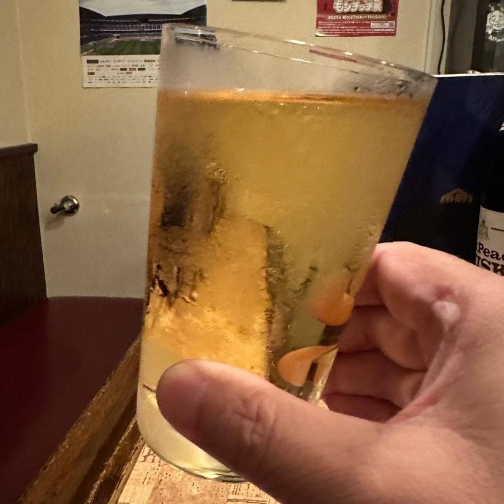 野毛ハイボール