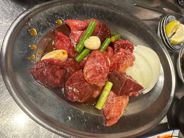 焼肉 亀田 - サブ画像1