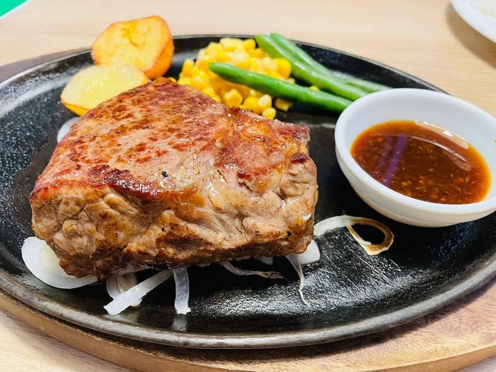 ステーキハウス松木 小平店