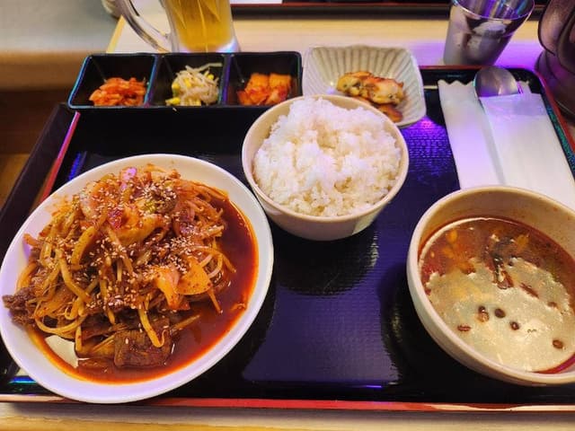 韓国料理 扶餘 ドン・キホーテ仙台駅西口本店 - サブ画像2