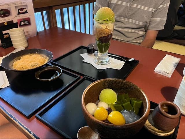 甘味どころ ぎをん小森 - サブ画像2