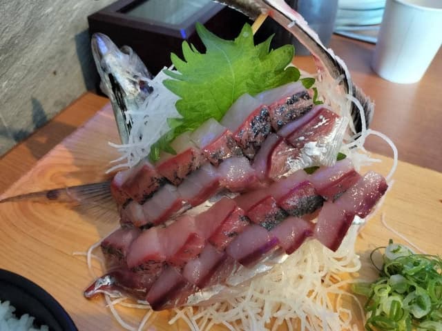 三崎 魚市場食堂 - サブ画像2