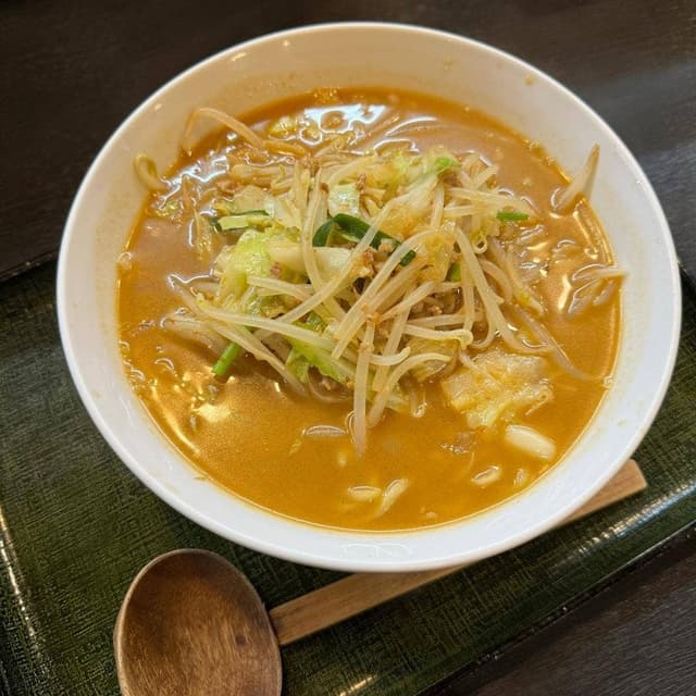 煽り味噌 麺屋 横田商店 - サブ画像1