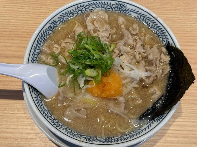 丸源ラーメン 福島泉店 - サブ画像1