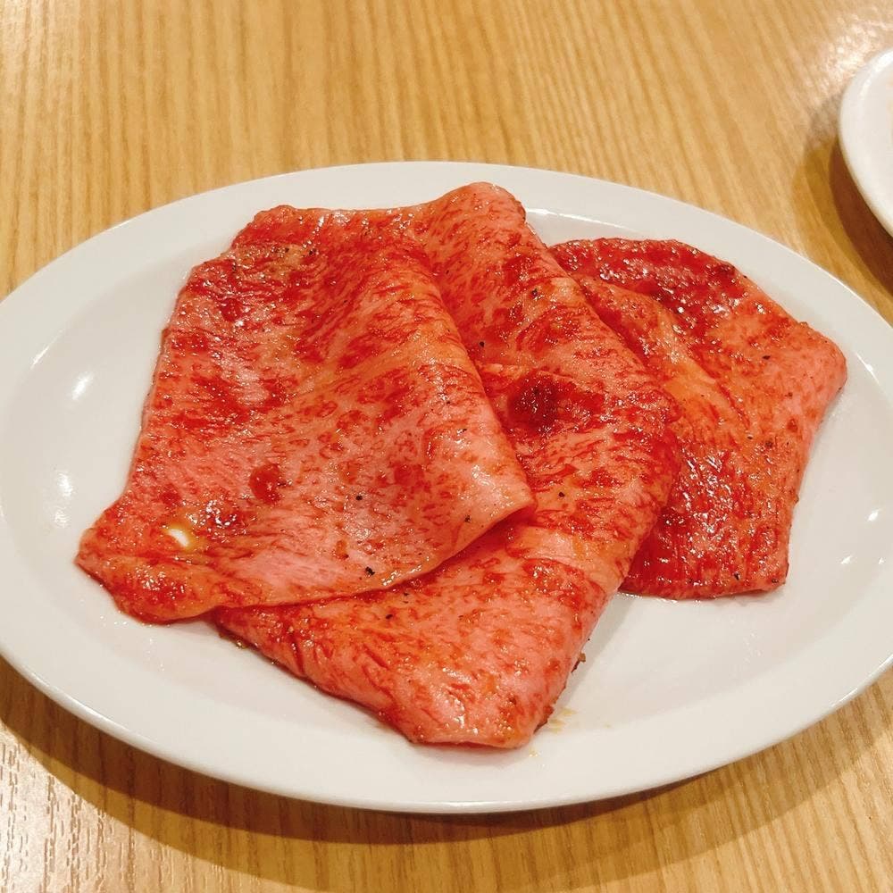 焼肉食道園